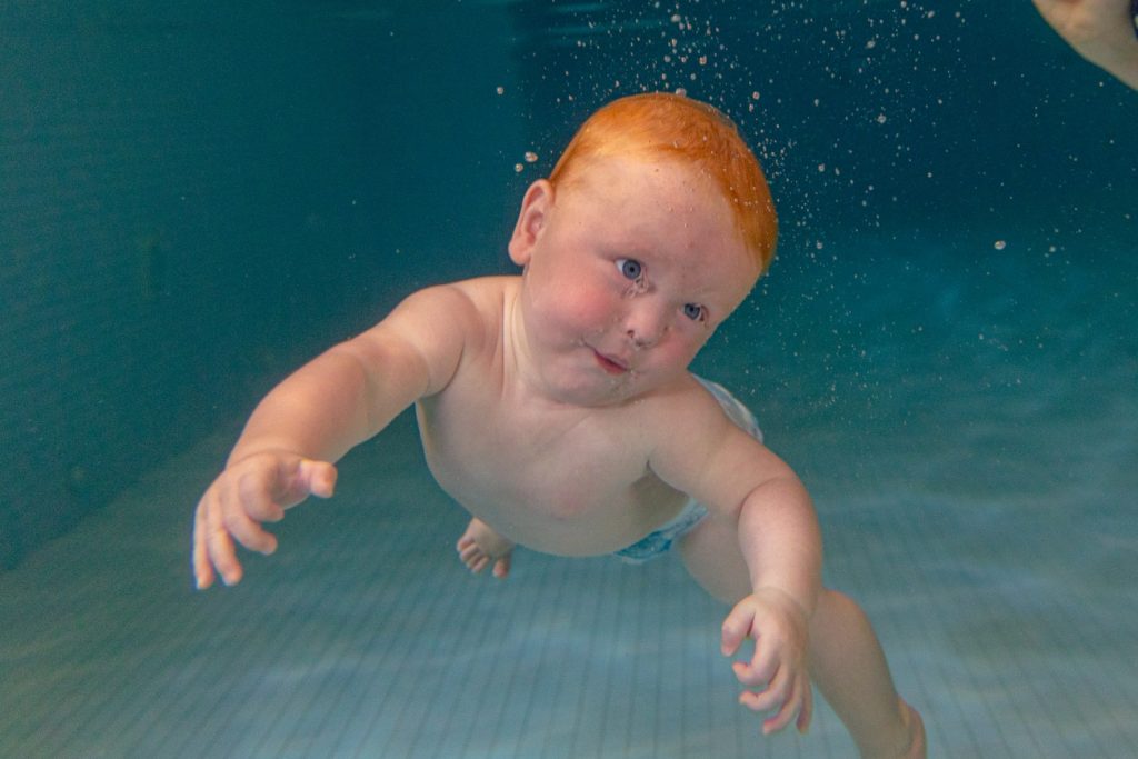 Babyschwimmen 2023